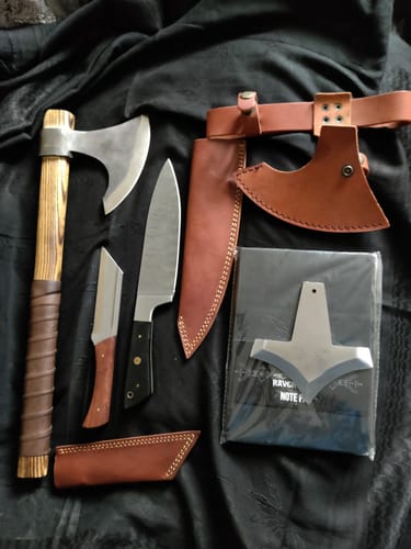 Customer photo review of Grown-up Lucky bag MK 14