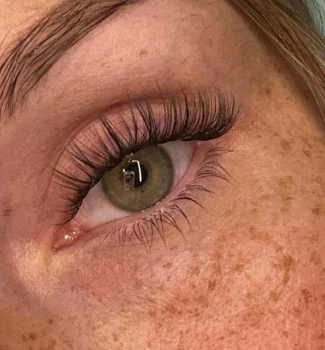 Customer photo review of Lash Lover