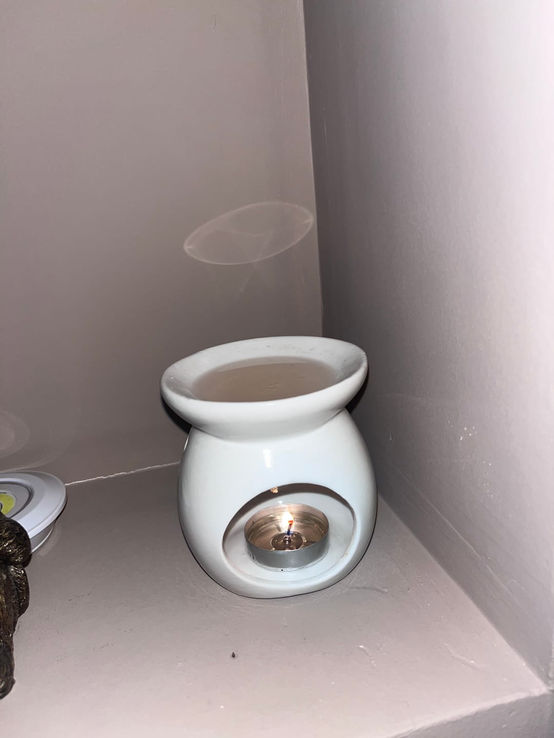 Customer photo review of Coco Sandalwood Gel Melt