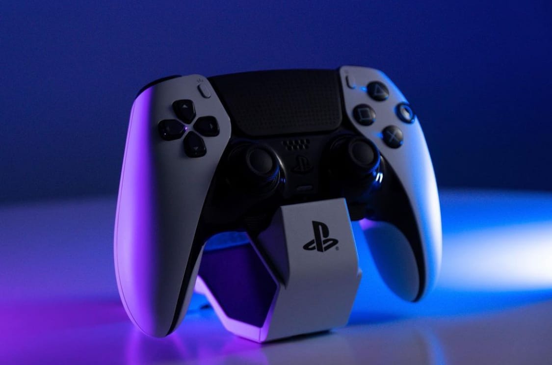 Customer photo review of PlayStation 5 (PS5) DualSense Edge Wireless Controller