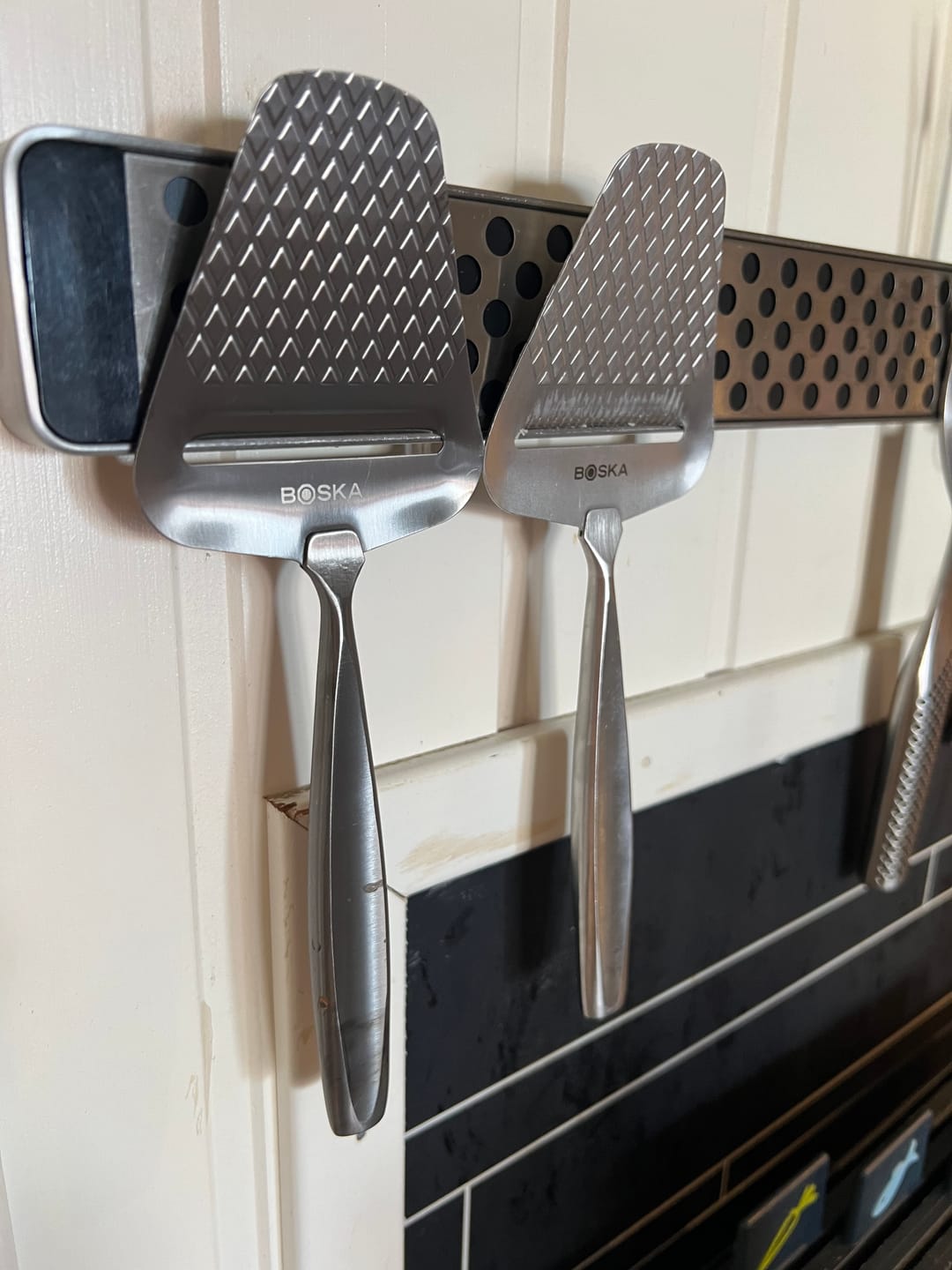 Customer photo review of Boska Ostehøvel Monaco