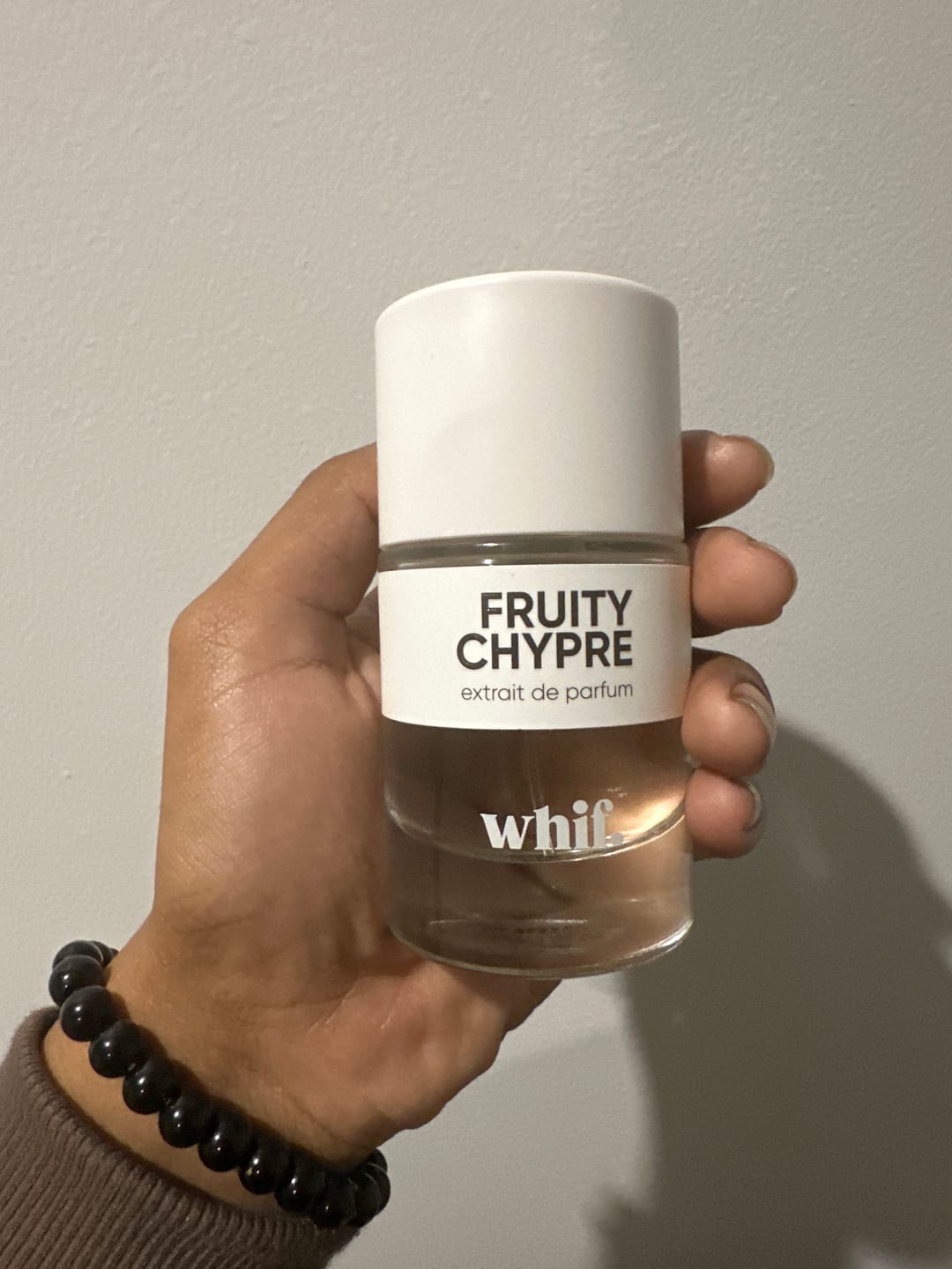 Customer photo review of Fruity Chypre