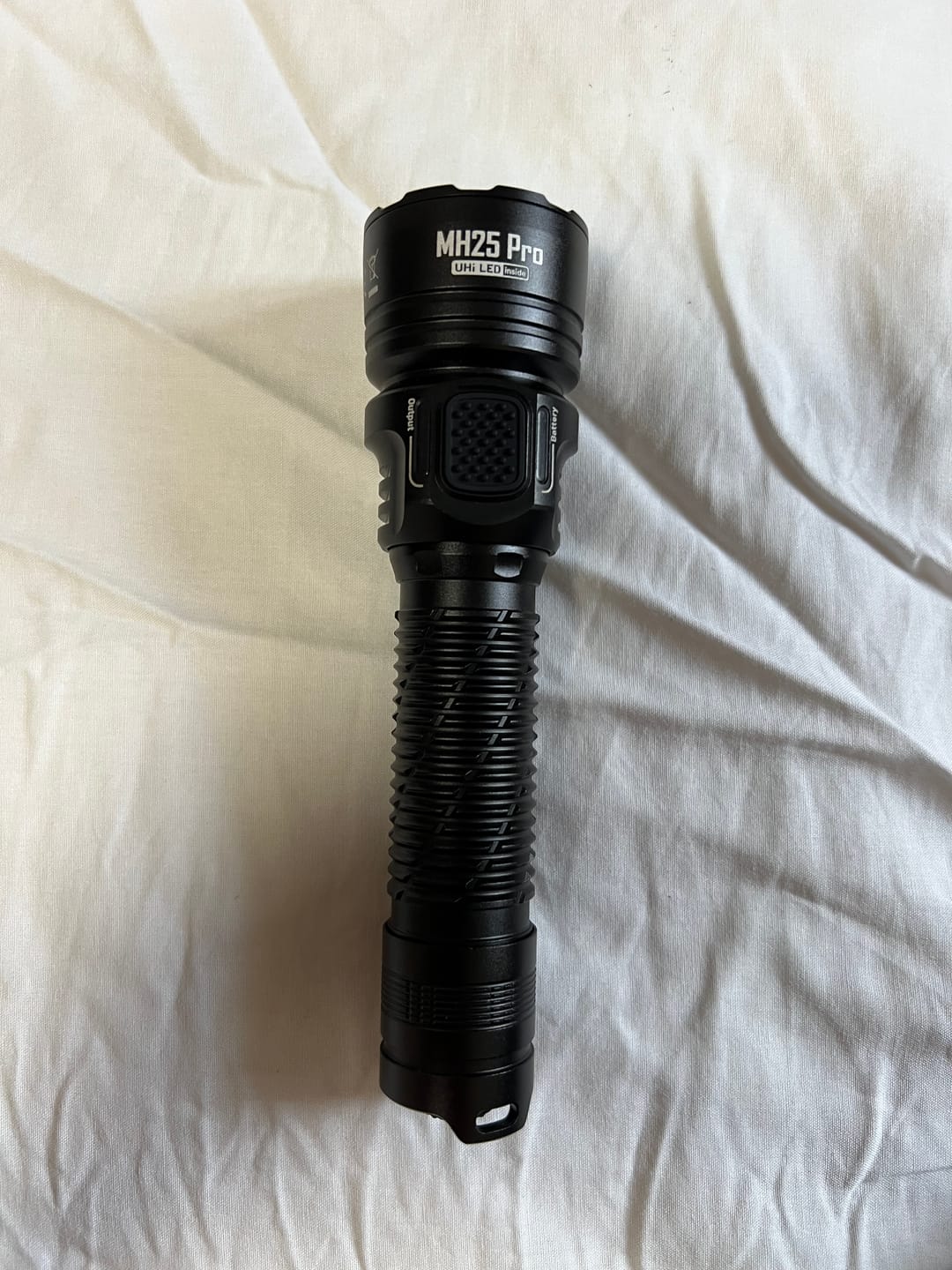 Customer photo review of MH25 PRO - 3300 lumens