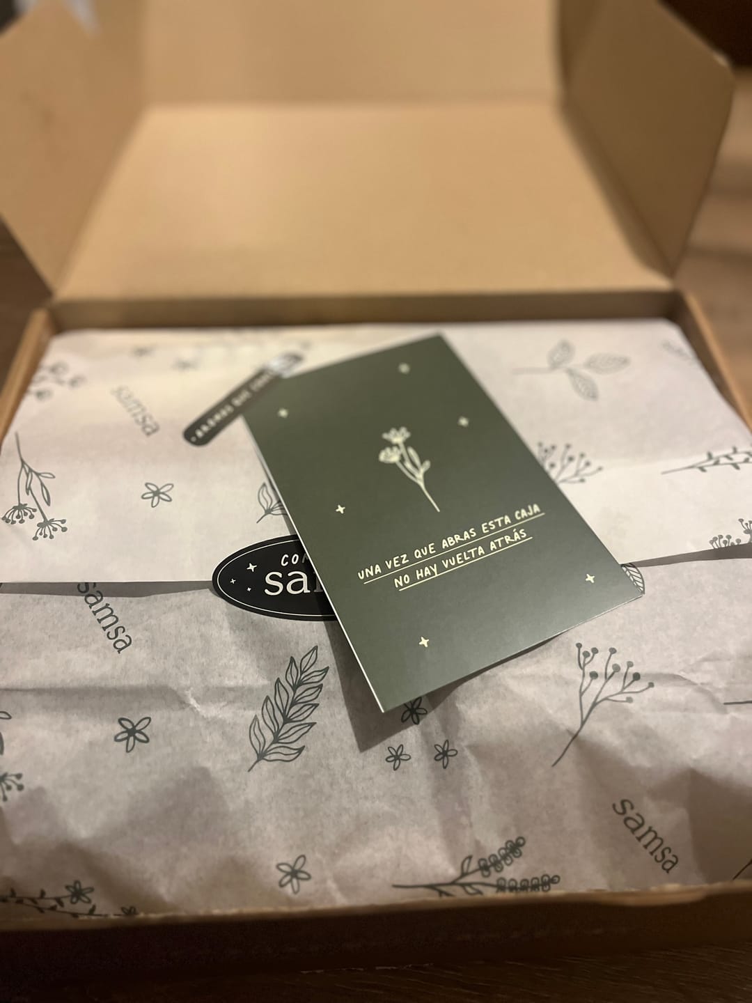 Customer photo review of Kit completo - Velas, Difusor y Home Spray + Talleres