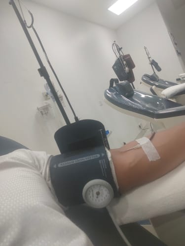 Customer photo review of Trans Resveratrol 99.5% Pure  - 500mg, 60 Veg Capsules