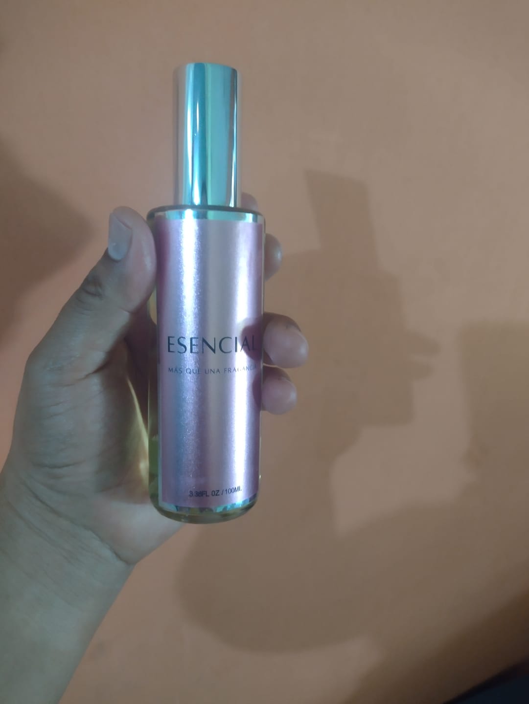 Customer photo review of M060 Inspirado en: Eternity - Calvin Klein