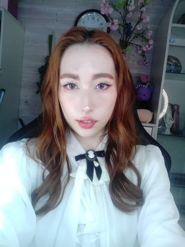 Customer photo review of Shopaholic Kristin - midnight gray