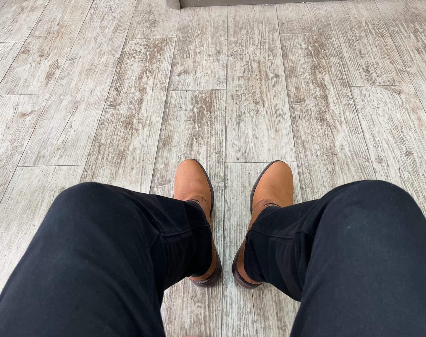 Customer photo review of Sanhattan Hombre