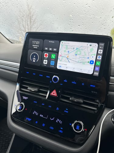 Customer photo review of Digi Dash 3.0