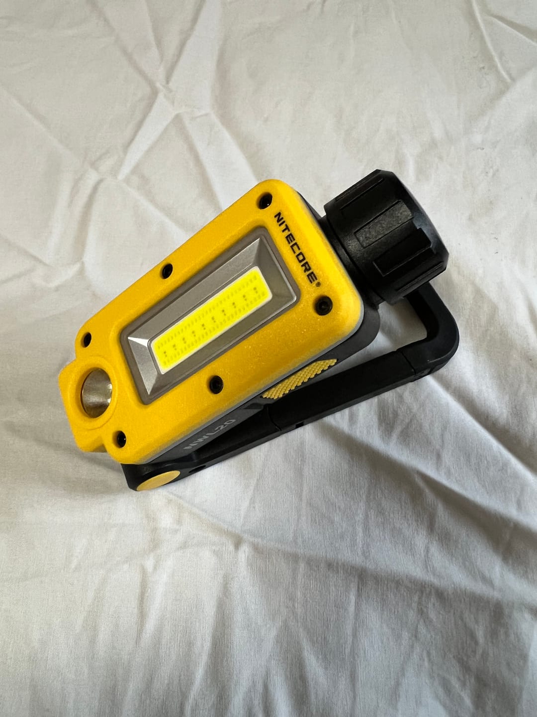 Customer photo review of NWL20 - 600 lumens