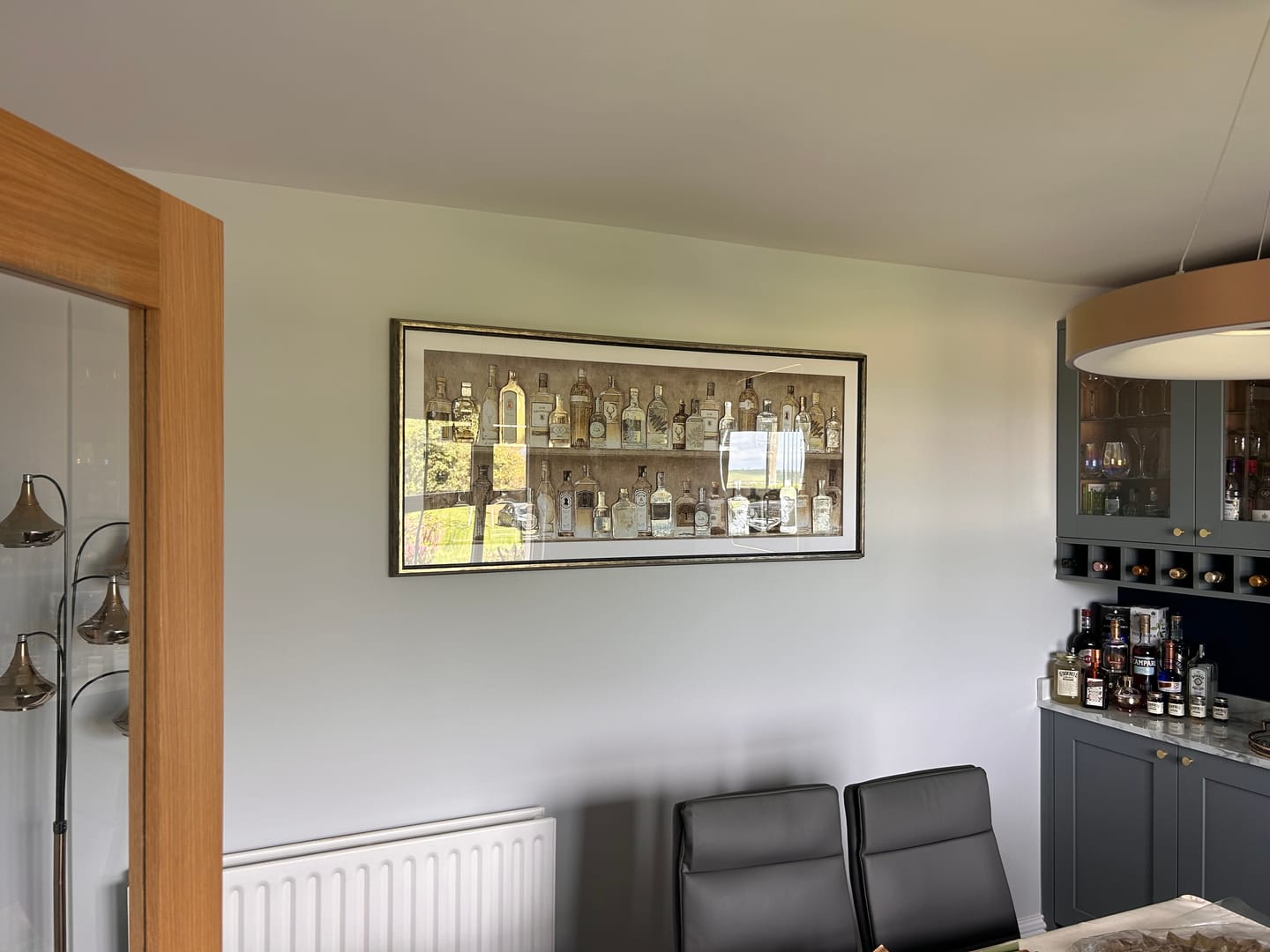 Customer photo review of Gin Collection By Charlotte Oakley
