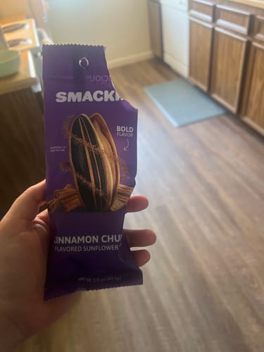 Customer photo review of CINNAMON CHURRO