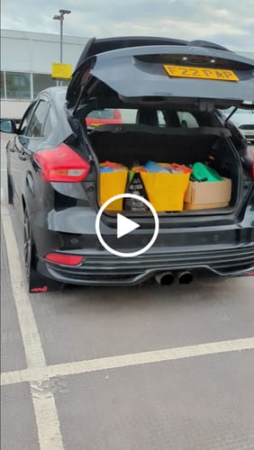 Customer video review of Ford Focus MK3 & 3.5 Automatic Boot Struts
