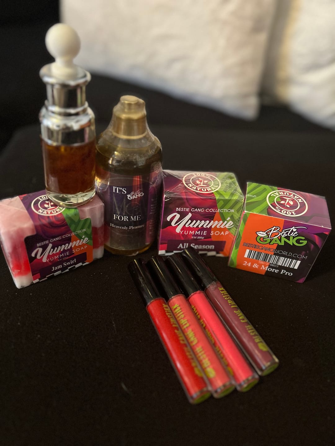 Customer photo review of 1 All Season Ph Soap