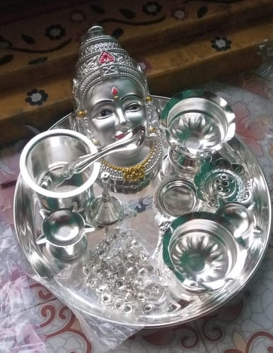 Customer photo review of Gs Lakshmi Face Matte D1