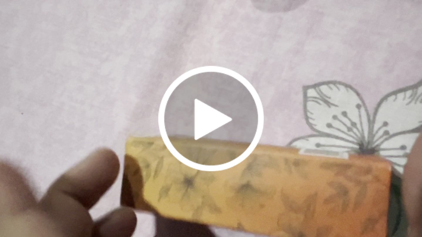 Customer video review of Vitamin C Serum 🍊 for Face -Best for Reducing Wrinkles, lines & Dark Circles also Promotes Shiny and Healthier Skin