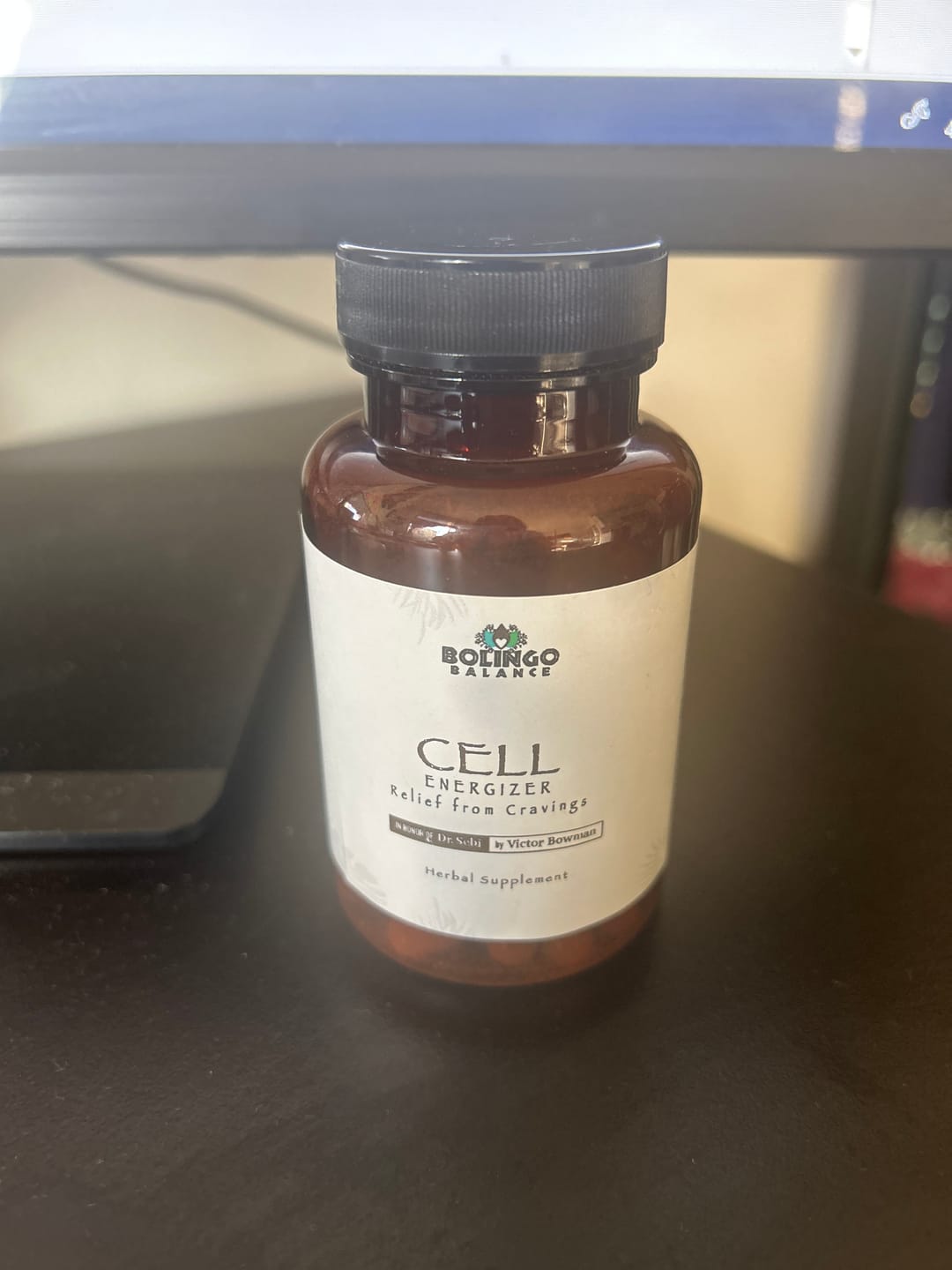 Customer photo review of CELL ENERGIZER