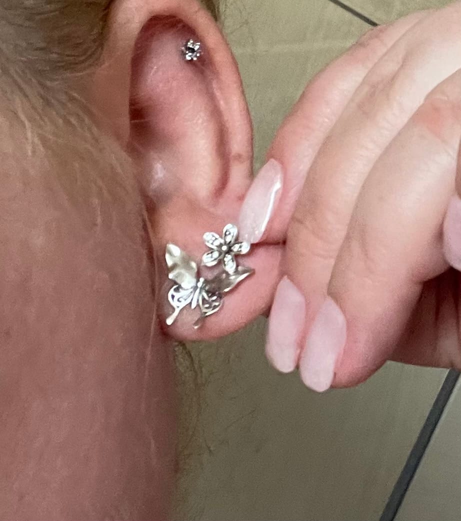 Customer photo review of Aros Mariposita