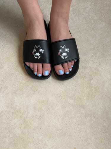 Customer photo review of APEROL MOUSE - Badelatschen