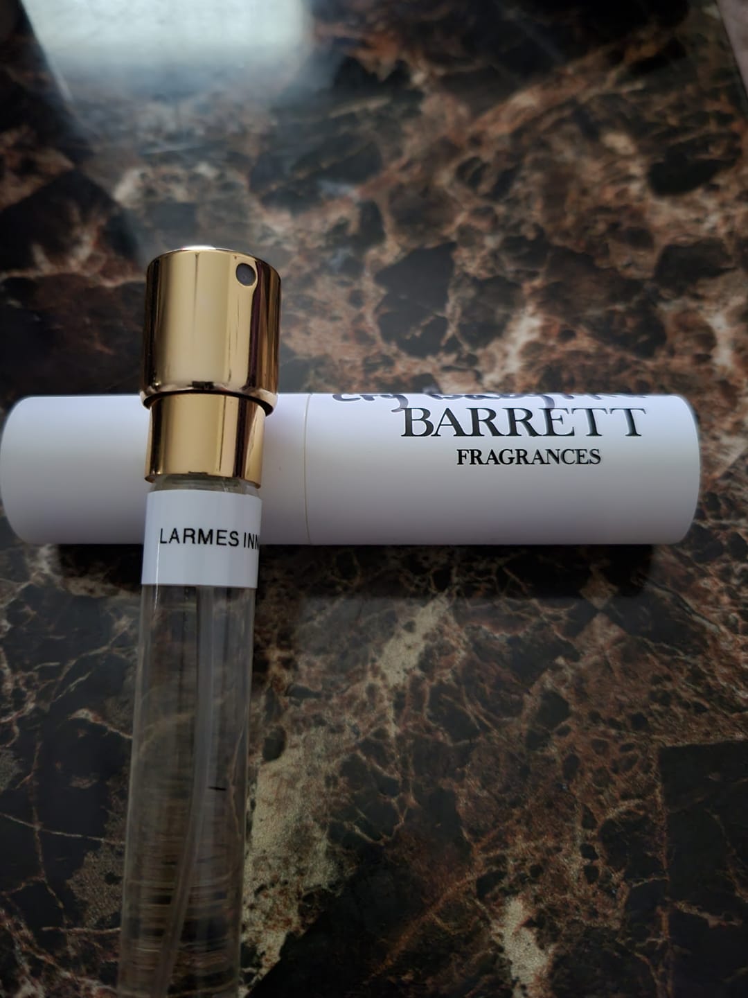 Customer photo review of Larmes Innocents inspired by Cry Baby Milk