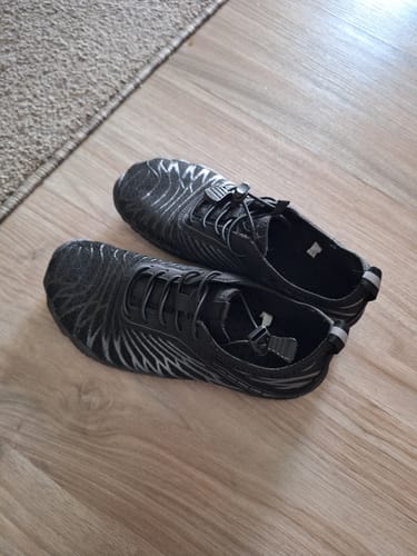 Customer photo review of PureStep - gesunde & bequeme Barfußschuhe