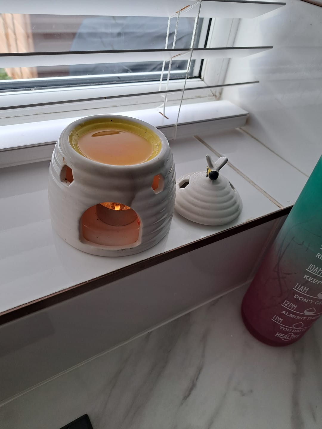 Customer photo review of Spa Day Gel Melt
