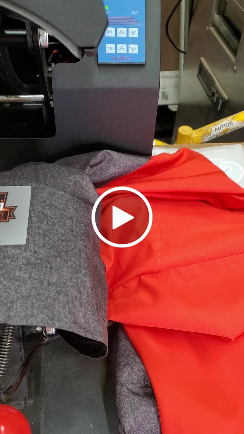 Customer video review of DTF Gang Sheet Builder- Multiple Sizes