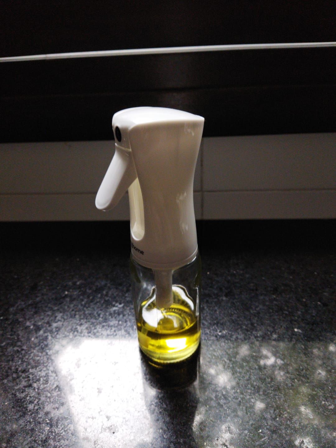 Customer photo review of Aceitero y Condimentero Oilspray con Aspersor Milhome