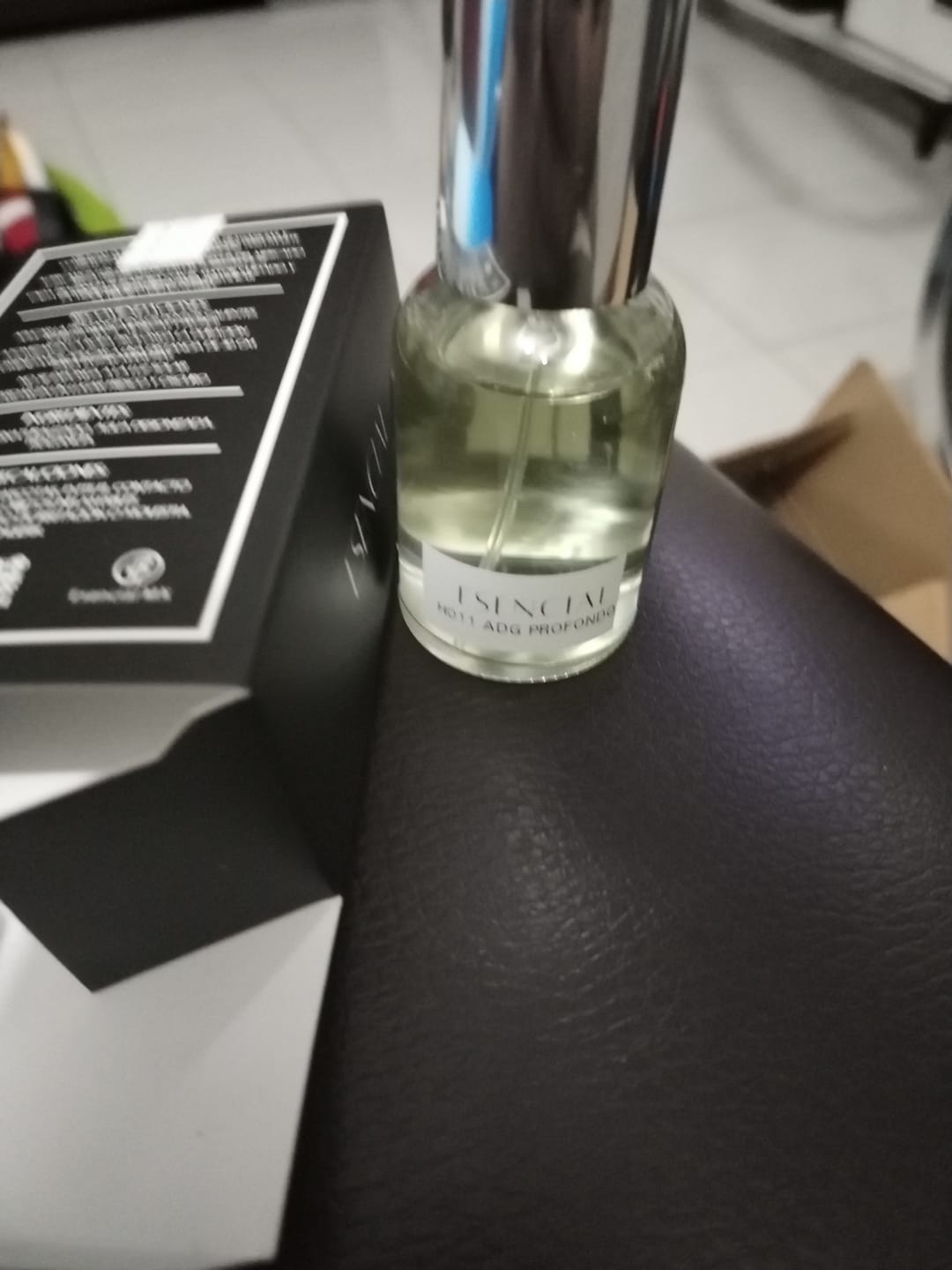 Customer photo review of H186 Inspirado en: Acqua di Gio Profumo - Armani