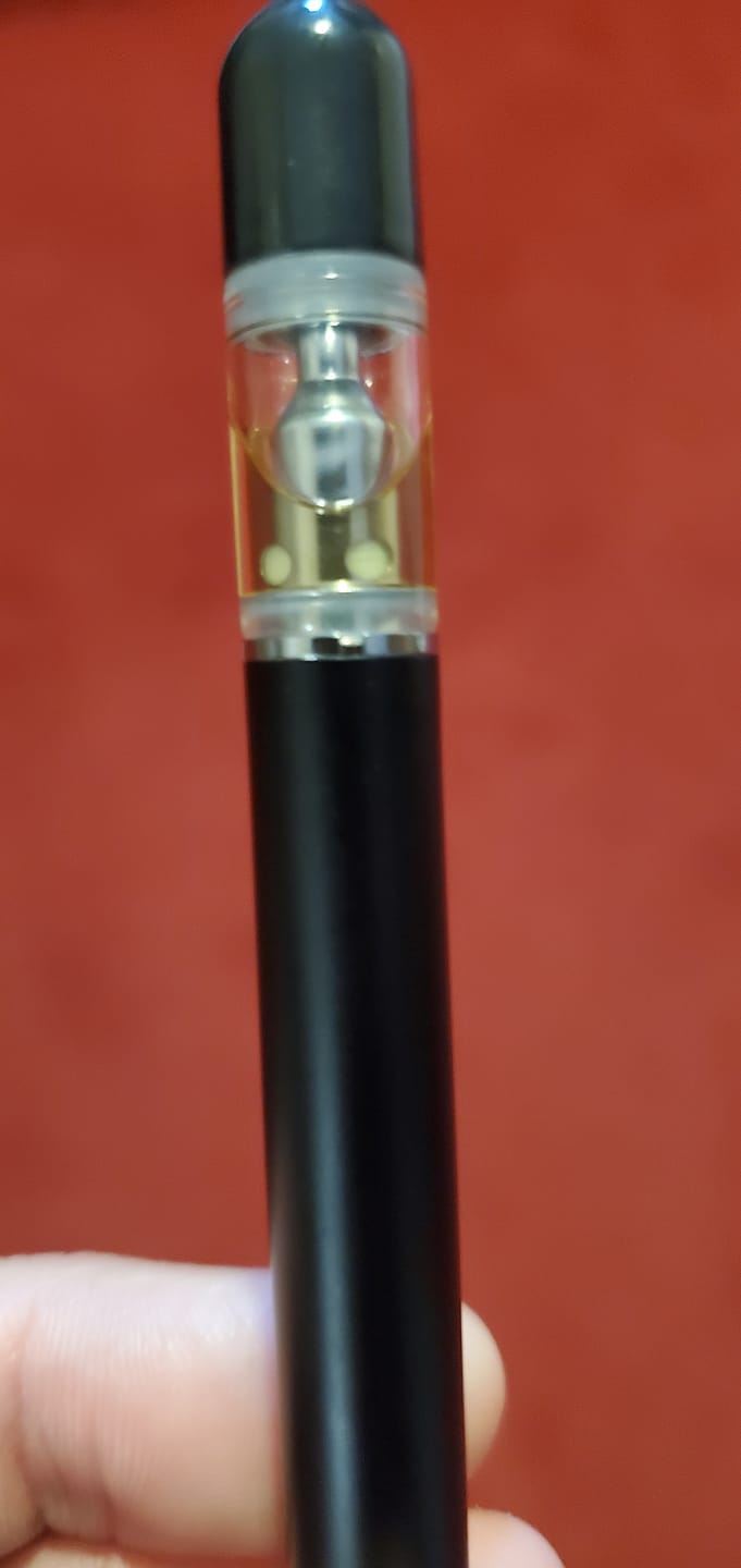 Customer photo review of ANX Anxiety Blend Rechargeable Vape Pen | 0.5ml | CBD+CBC+CBN+CBG