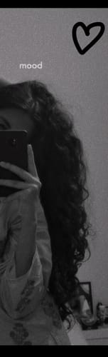 Customer photo review of Leave-in Curl Conditioner