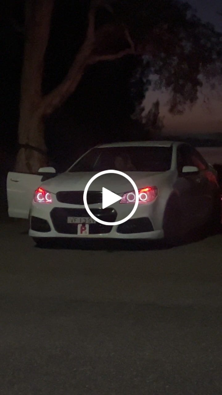 Customer video review of Holden VF Headlights