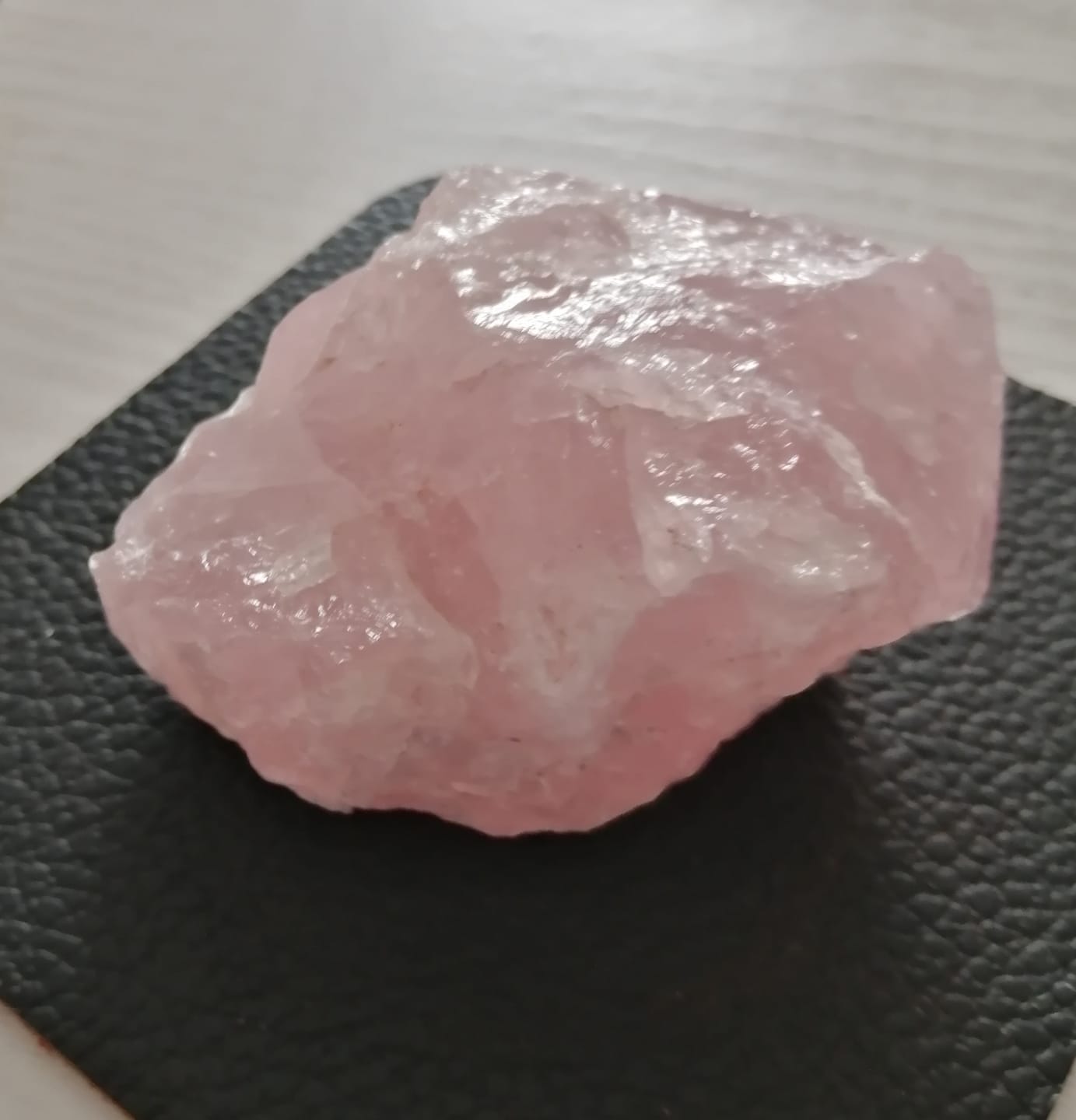 Customer photo review of Quartz Rose Brut