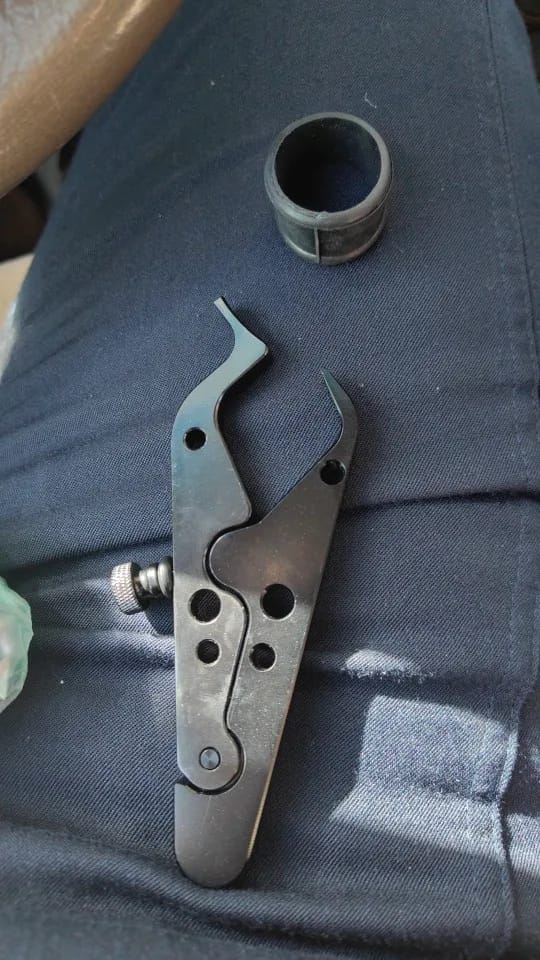 Customer photo review of Throttle Tiger V2 - Cruise Control