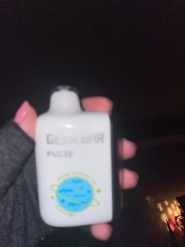 Sara C. review of Geek Bar Pulse 15000 image 1 out of 1