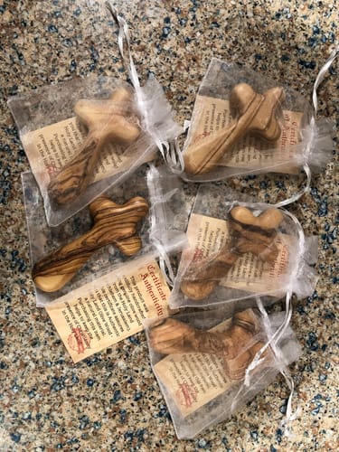 Customer photo review of COMFORT CROSS QUINTET