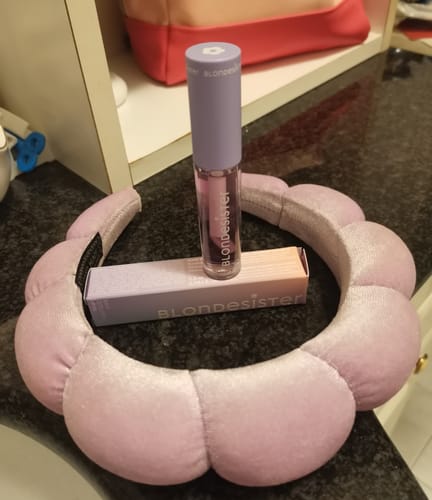 Customer photo review of LIP OIL CUTE LIPPY - AROMA FRUTTI ROSSI GRATUITO