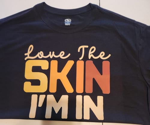 Customer photo review of Upload your own PNG