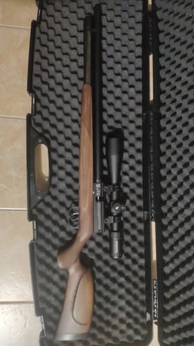 Customer photo review of Victoptics OPFF-02 S6 6-24x50 FFP