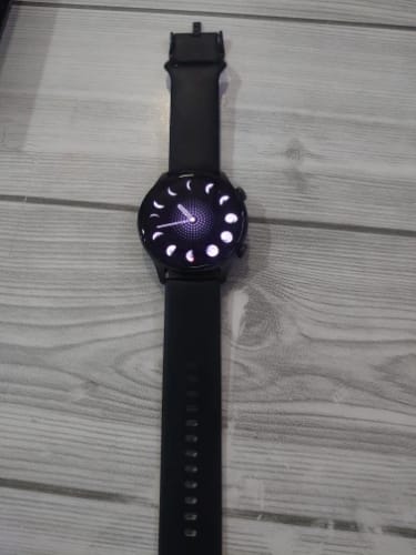 Customer photo review of Elegance® SportSync Smartwatch Bluetooth Phone Call 1.43"AMOLED Display Smartwatch Health Monitor IP68 Waterproof Sport Watch