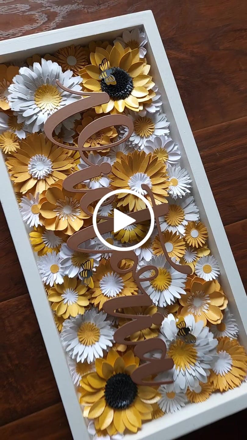 Customer video review of Script Font Custom Name Wood Cutout - Baby Nursery - Decor - DIY - up to 48 Wide"