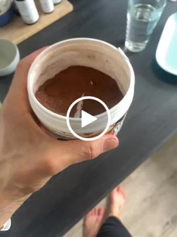 Customer video review of Geschmacksbombe, 200g
