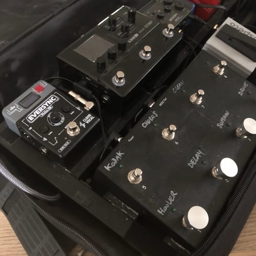 Customer photo review of EverSync Wireless IEM