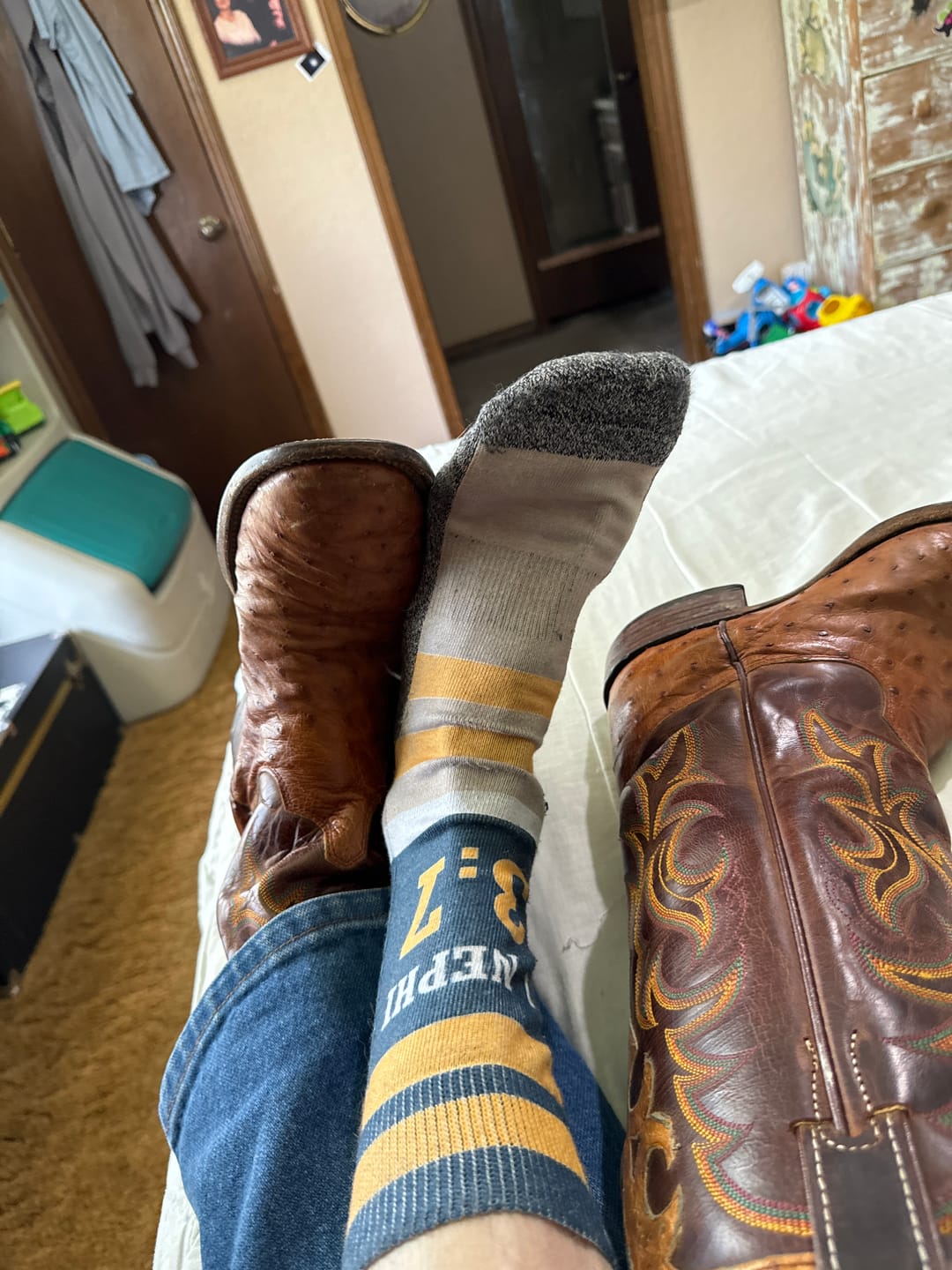 Customer photo review of The Go and Do's