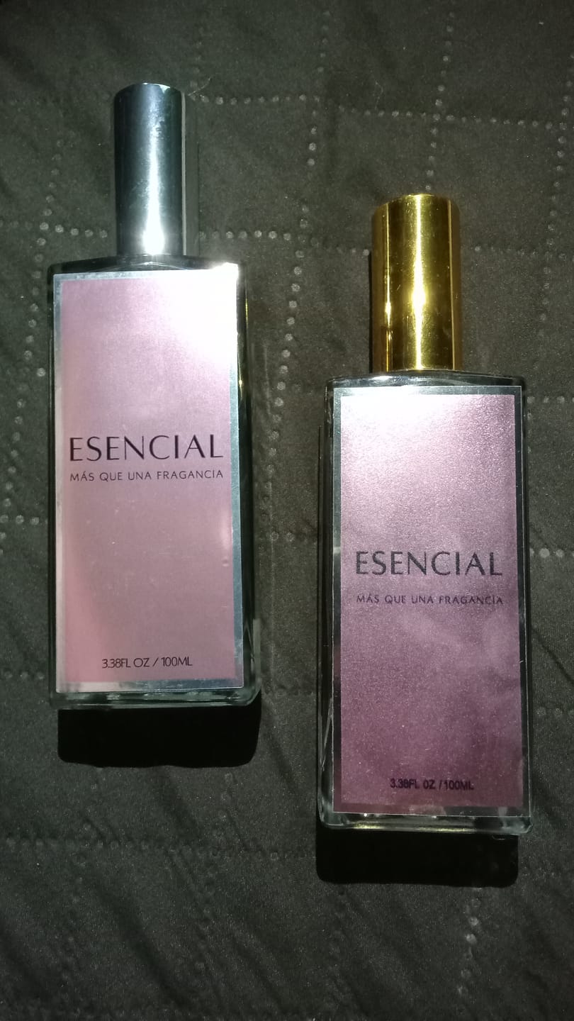 Customer photo review of M138 Inspirado en: 360 Perry Ellis Woman - Perry Ellis
