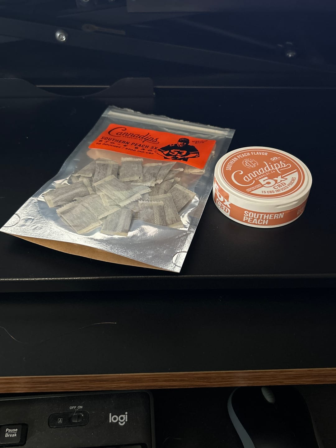 Customer photo review of Cannadips 5X CBD