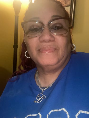 Customer photo review of Kute California Initial