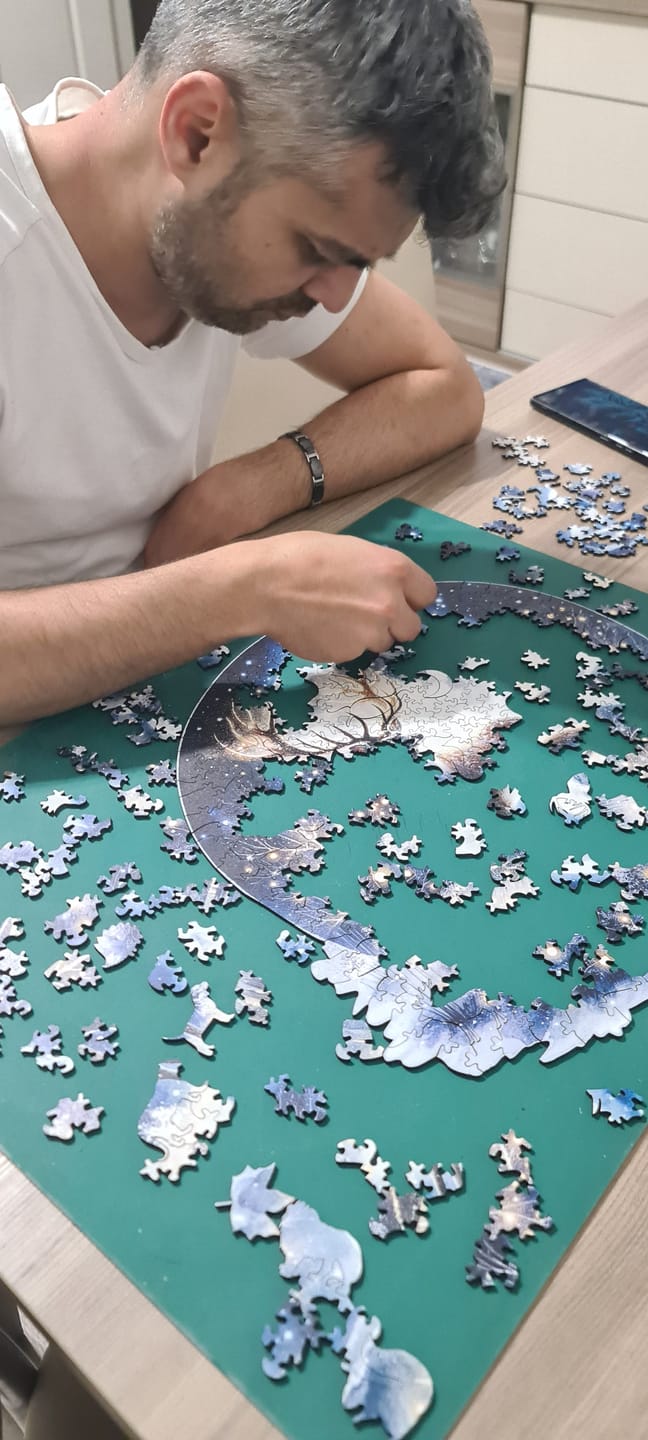 Customer photo review of The Aurora - Gecenin Işıltısı