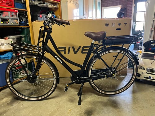 Customer photo review of E-Cargo N3