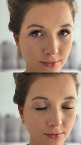 Customer photo review of Dear Darling (short) - Mini Box